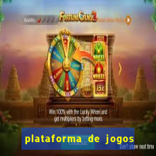 plataforma de jogos de r$ 3